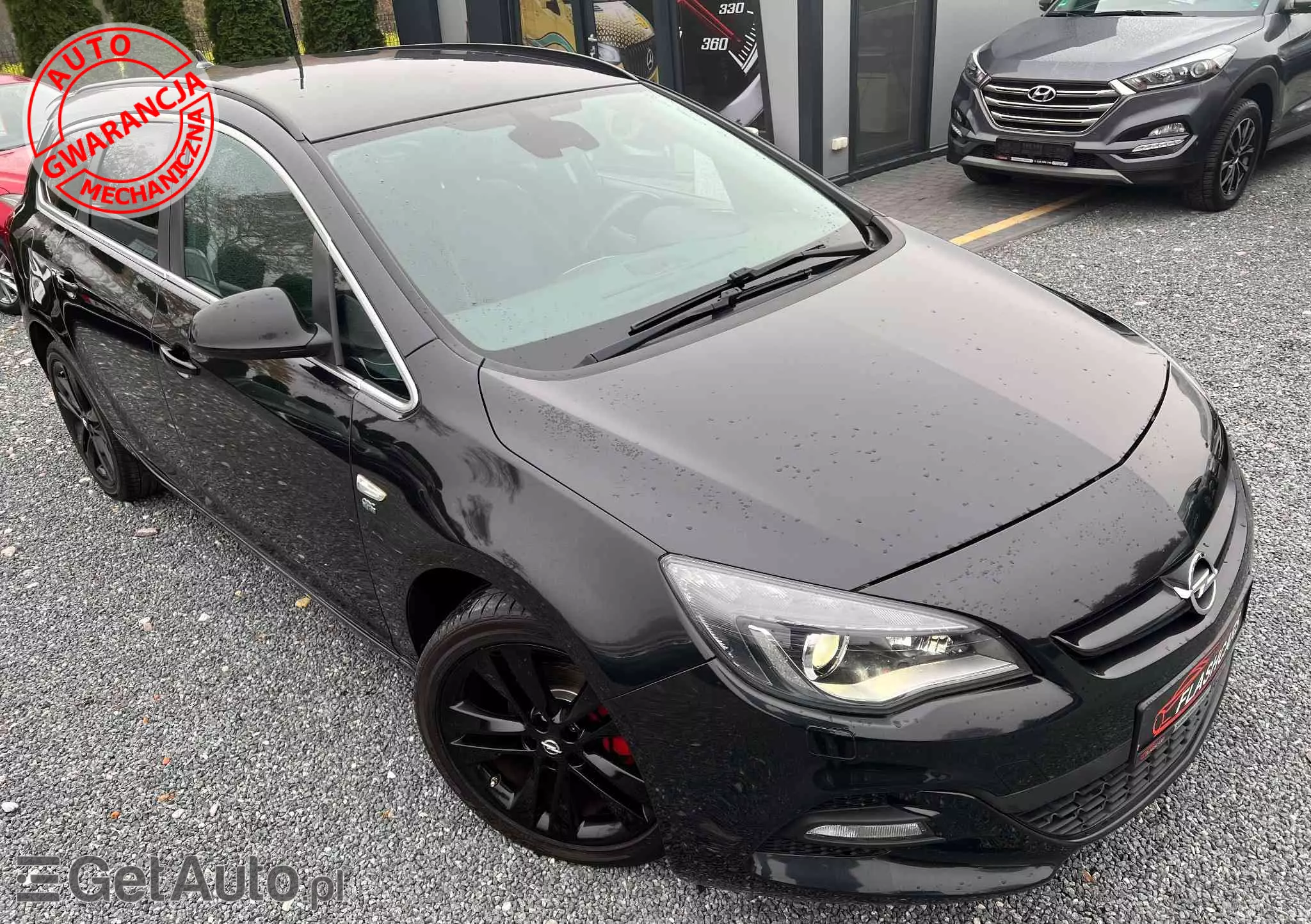 OPEL Astra 1.4 Turbo Sports Tourer Design Edition