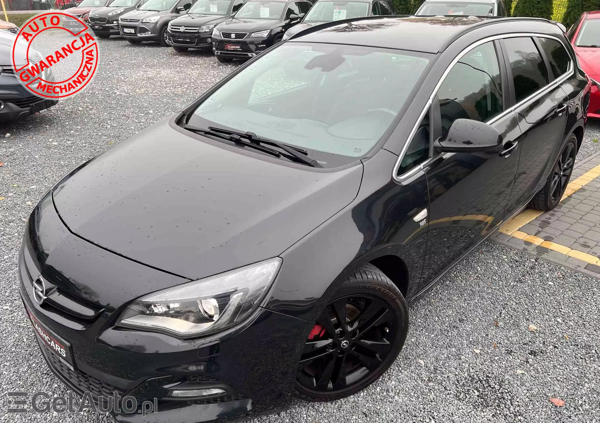 OPEL Astra 1.4 Turbo Sports Tourer Design Edition