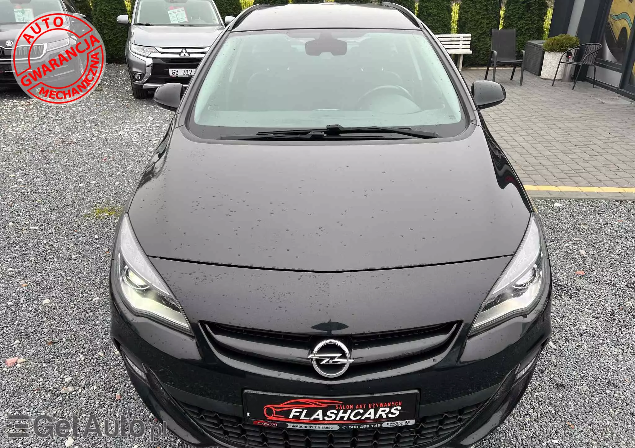 OPEL Astra 1.4 Turbo Sports Tourer Design Edition