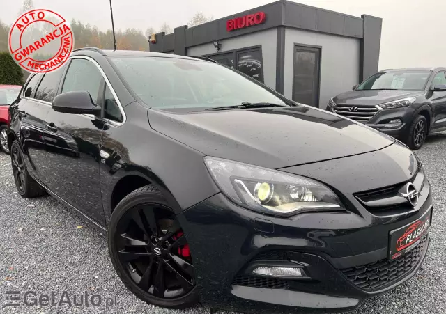 OPEL Astra 1.4 Turbo Sports Tourer Design Edition
