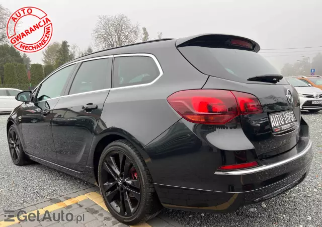 OPEL Astra 1.4 Turbo Sports Tourer Design Edition