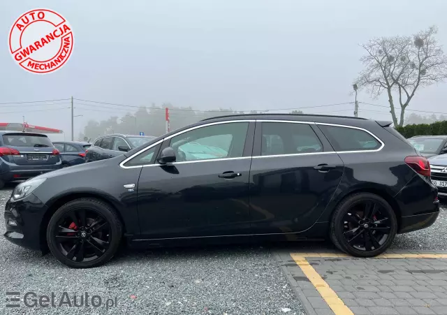 OPEL Astra 1.4 Turbo Sports Tourer Design Edition