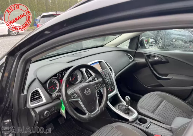 OPEL Astra 1.4 Turbo Sports Tourer Design Edition