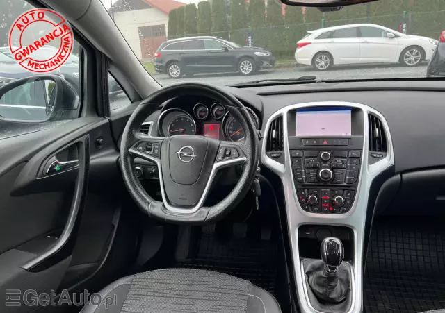 OPEL Astra 1.4 Turbo Sports Tourer Design Edition