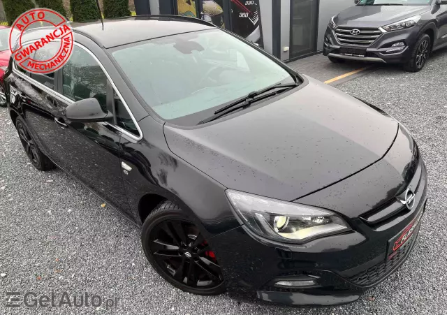 OPEL Astra 1.4 Turbo Sports Tourer Design Edition