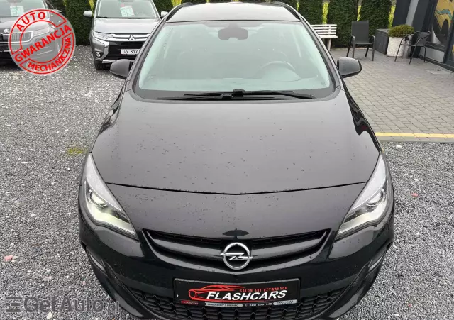 OPEL Astra 1.4 Turbo Sports Tourer Design Edition