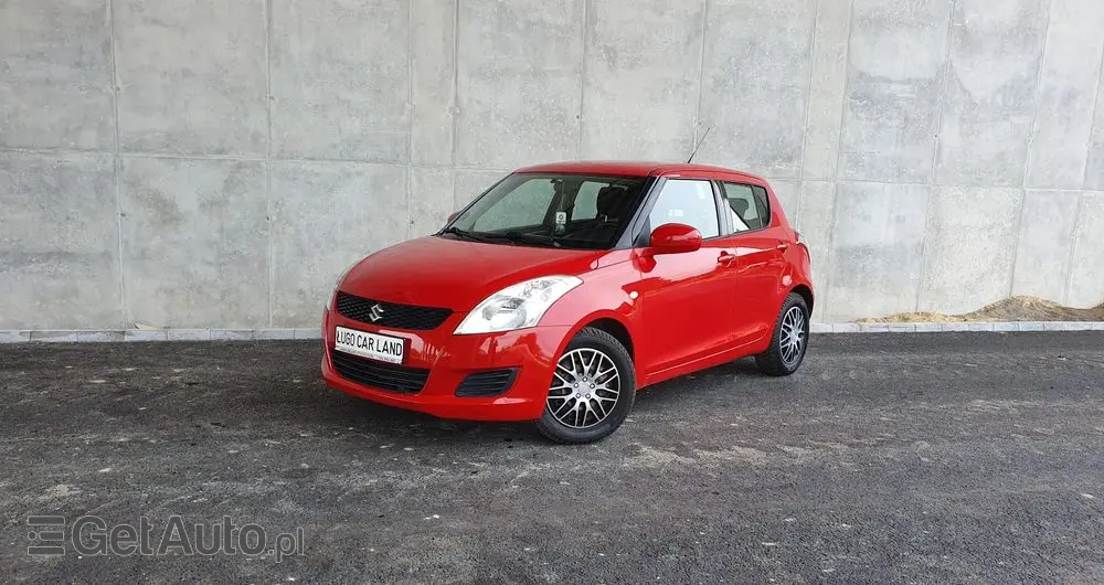 SUZUKI Swift 1.2 Comfort Plus