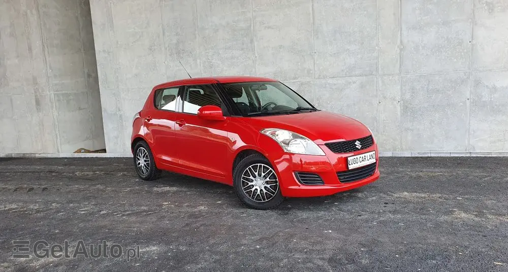 SUZUKI Swift 1.2 Comfort Plus