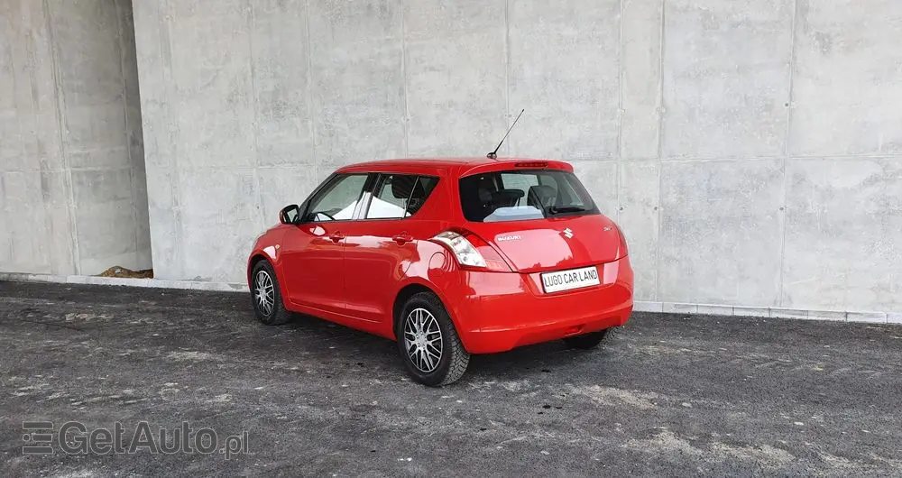 SUZUKI Swift 1.2 Comfort Plus
