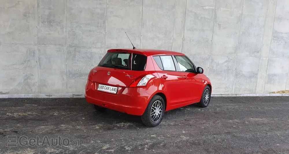 SUZUKI Swift 1.2 Comfort Plus