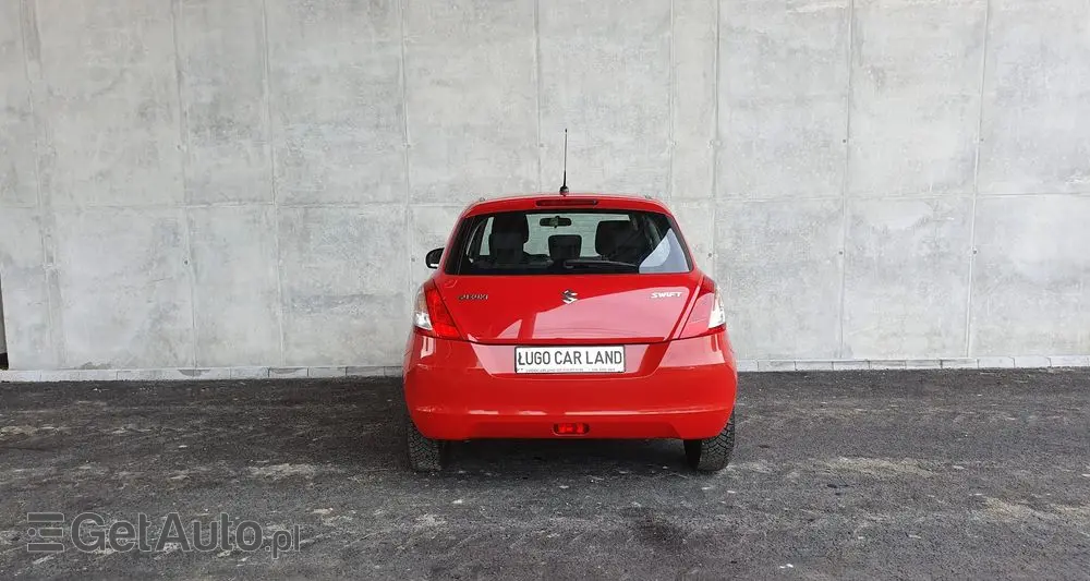 SUZUKI Swift 1.2 Comfort Plus
