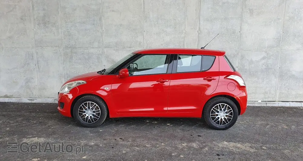 SUZUKI Swift 1.2 Comfort Plus