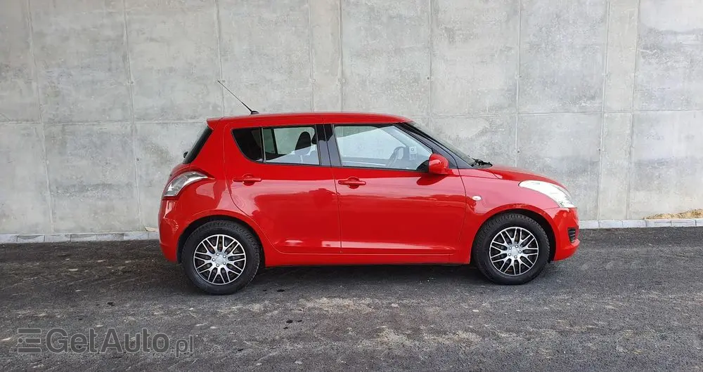 SUZUKI Swift 1.2 Comfort Plus