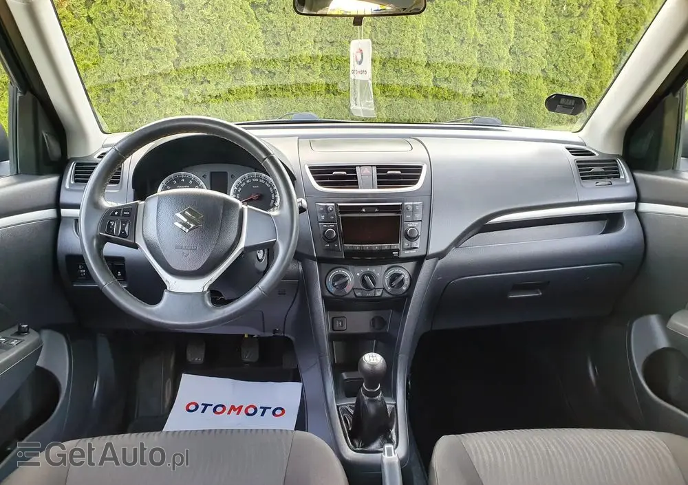 SUZUKI Swift 1.2 Comfort Plus