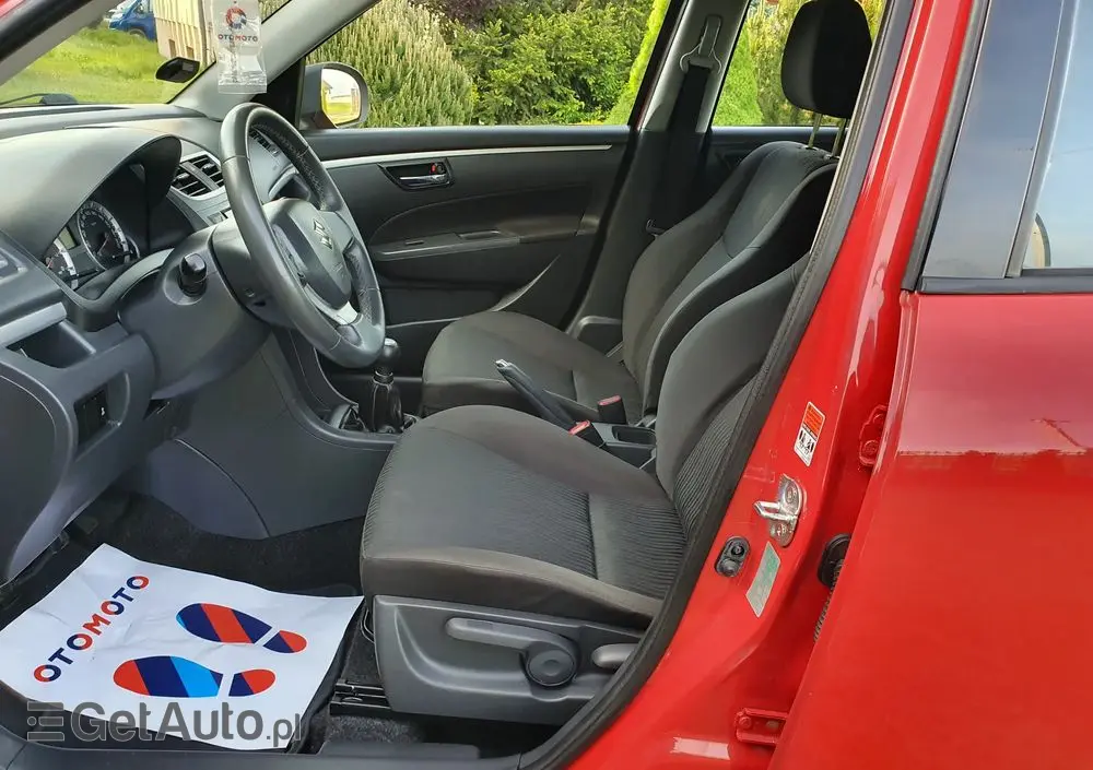 SUZUKI Swift 1.2 Comfort Plus