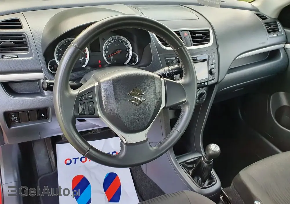 SUZUKI Swift 1.2 Comfort Plus