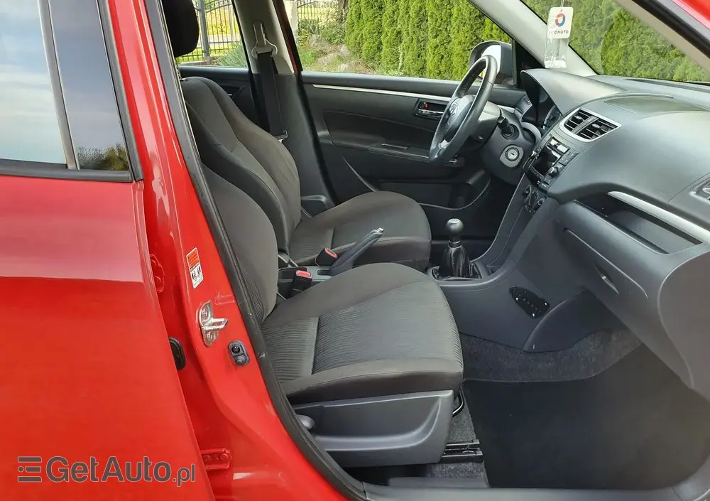 SUZUKI Swift 1.2 Comfort Plus