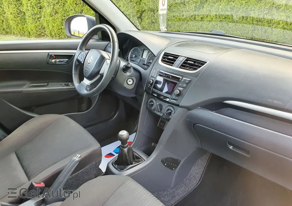 SUZUKI Swift 1.2 Comfort Plus