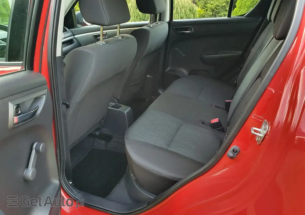 SUZUKI Swift 1.2 Comfort Plus