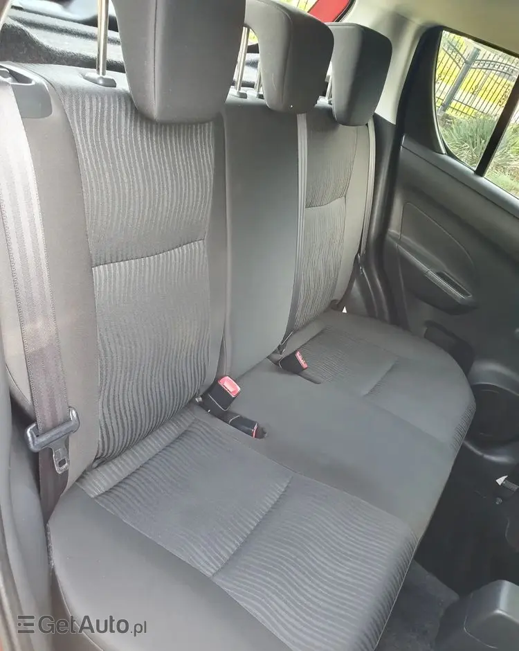 SUZUKI Swift 1.2 Comfort Plus