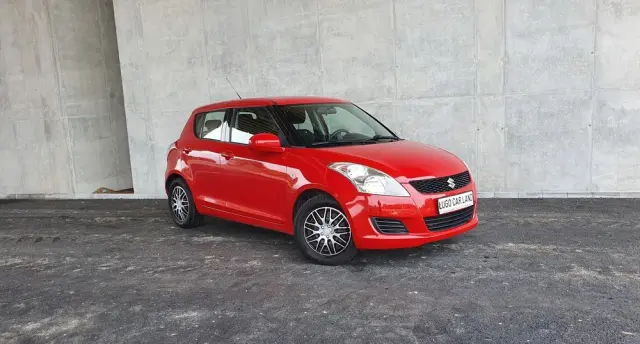 SUZUKI Swift 1.2 Comfort Plus