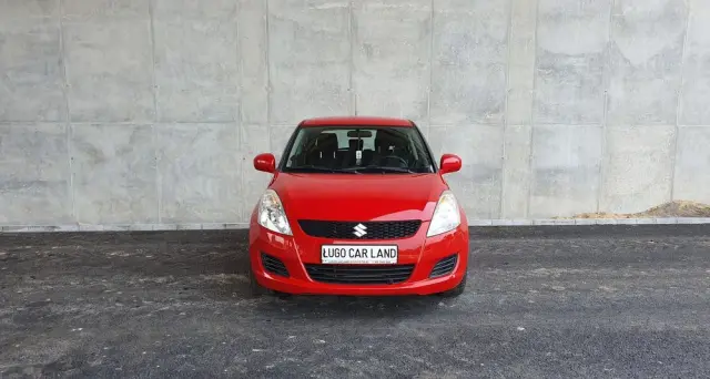 SUZUKI Swift 1.2 Comfort Plus