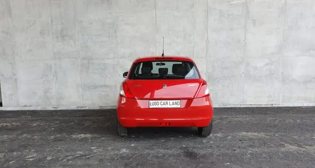 SUZUKI Swift 1.2 Comfort Plus