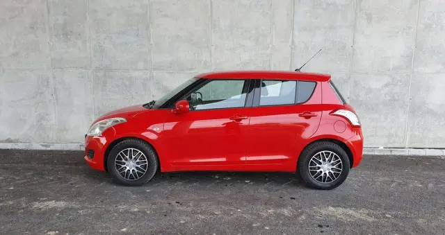 SUZUKI Swift 1.2 Comfort Plus