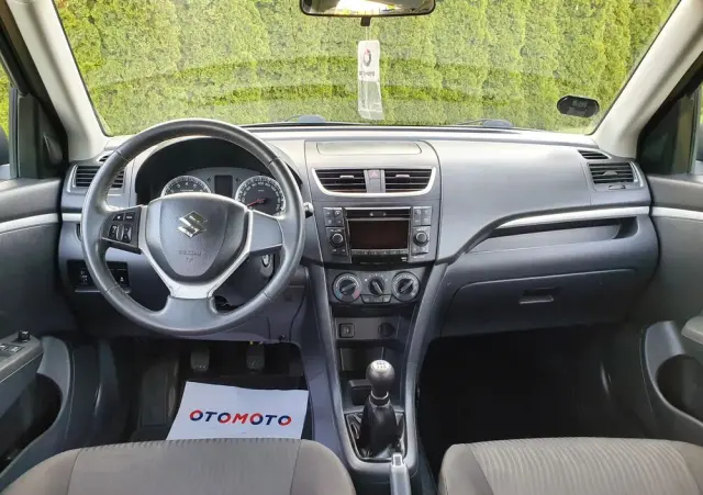 SUZUKI Swift 1.2 Comfort Plus
