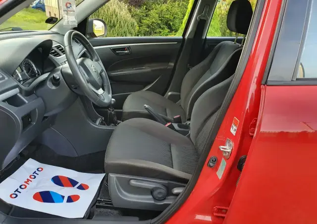 SUZUKI Swift 1.2 Comfort Plus