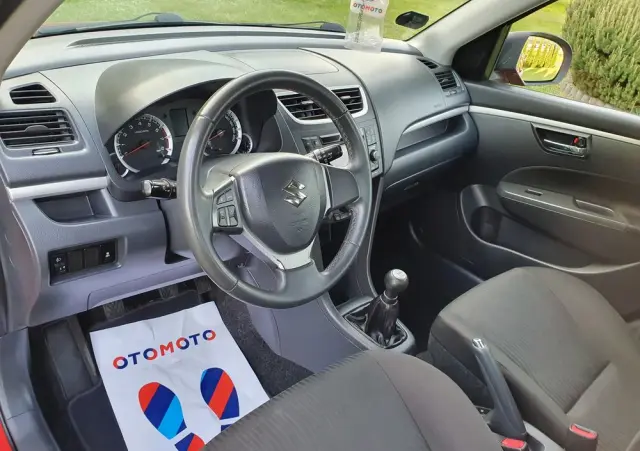 SUZUKI Swift 1.2 Comfort Plus