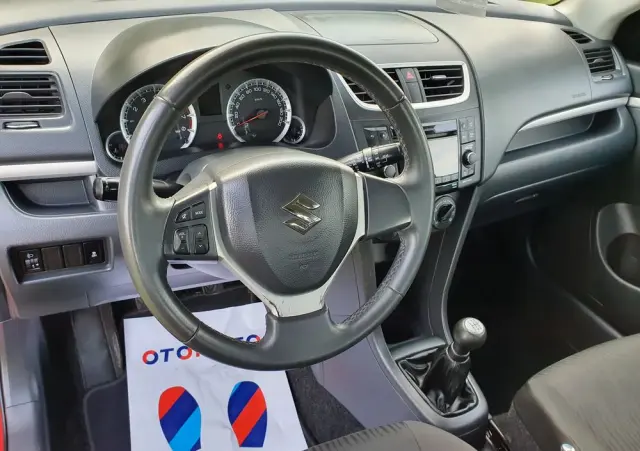 SUZUKI Swift 1.2 Comfort Plus