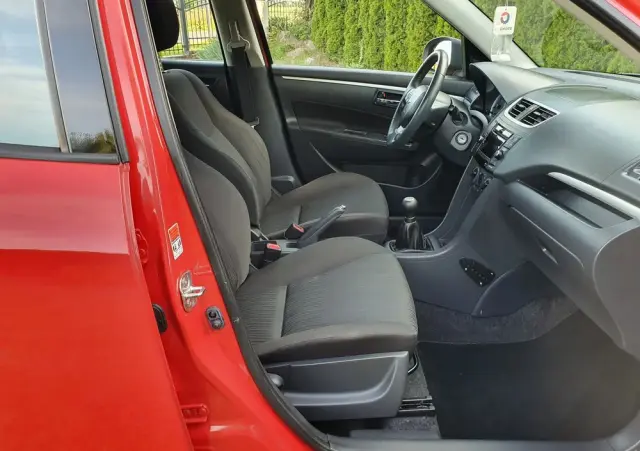 SUZUKI Swift 1.2 Comfort Plus