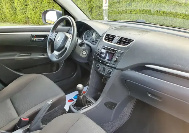 SUZUKI Swift 1.2 Comfort Plus