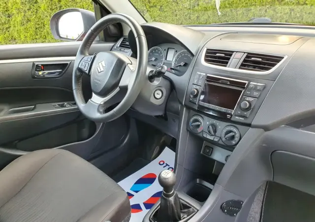 SUZUKI Swift 1.2 Comfort Plus