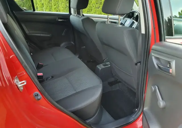 SUZUKI Swift 1.2 Comfort Plus