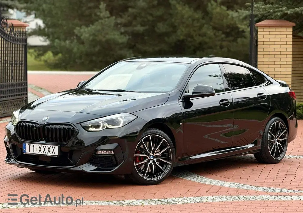 BMW Seria 2 220d xDrive M Sport sport
