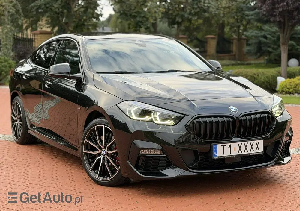 BMW Seria 2 220d xDrive M Sport sport