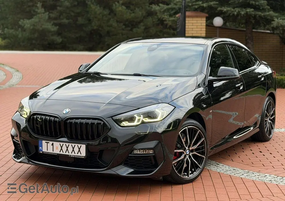BMW Seria 2 220d xDrive M Sport sport
