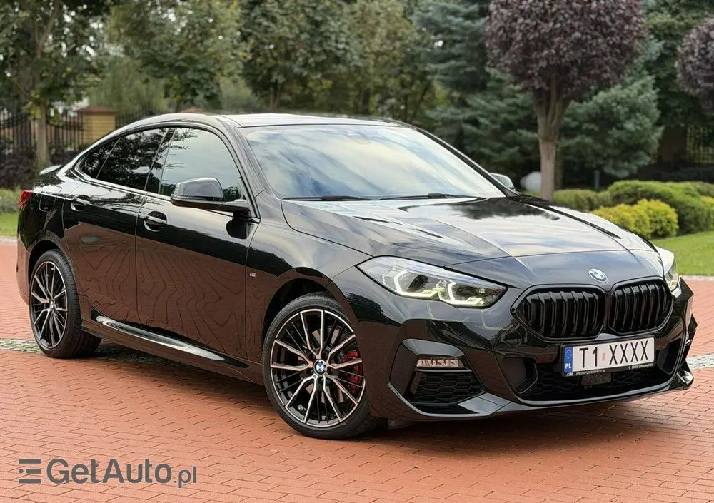 BMW Seria 2 220d xDrive M Sport sport