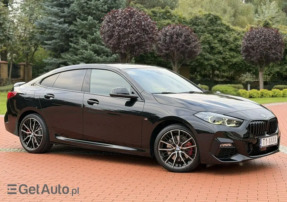 BMW Seria 2 220d xDrive M Sport sport