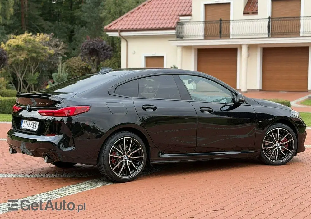 BMW Seria 2 220d xDrive M Sport sport