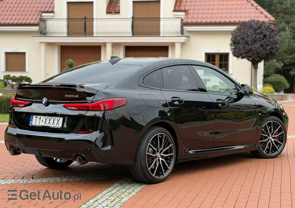 BMW Seria 2 220d xDrive M Sport sport