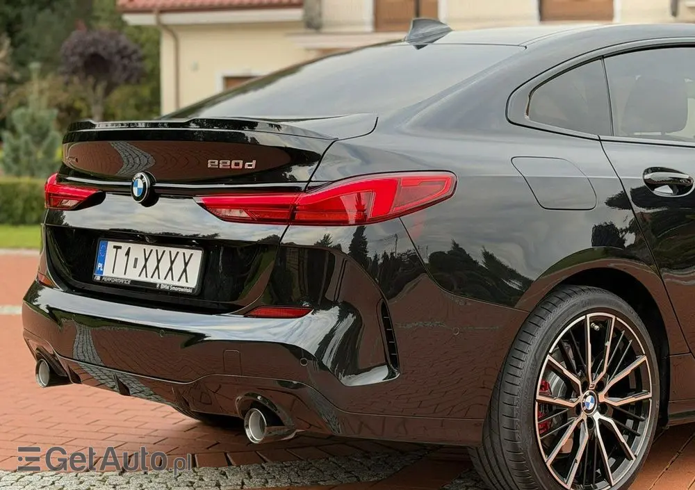BMW Seria 2 220d xDrive M Sport sport