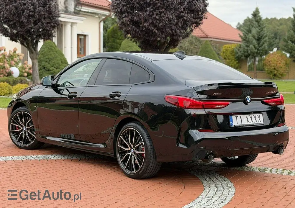 BMW Seria 2 220d xDrive M Sport sport