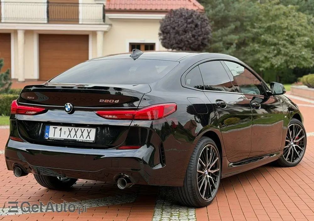 BMW Seria 2 220d xDrive M Sport sport