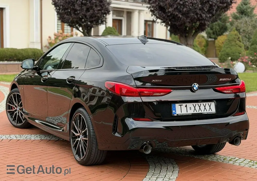BMW Seria 2 220d xDrive M Sport sport