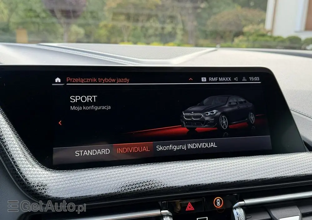 BMW Seria 2 220d xDrive M Sport sport