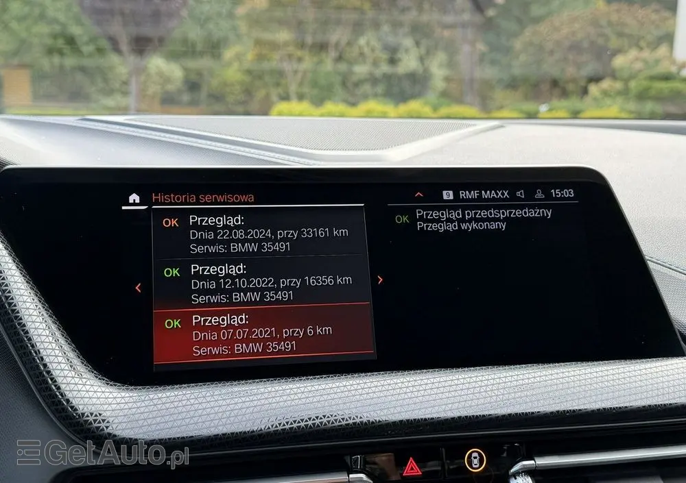 BMW Seria 2 220d xDrive M Sport sport