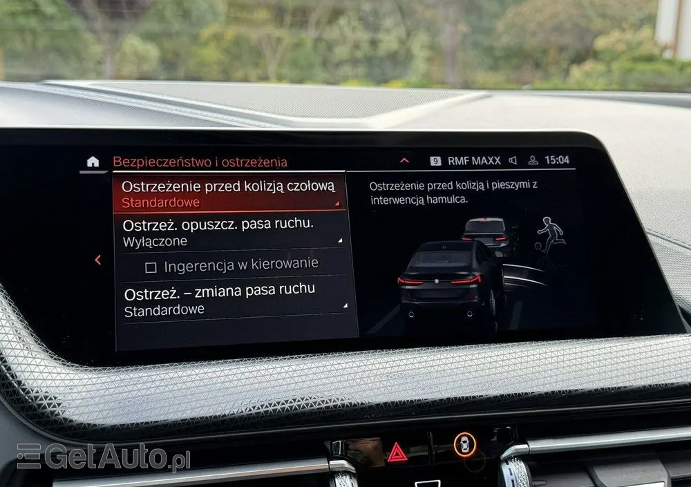 BMW Seria 2 220d xDrive M Sport sport